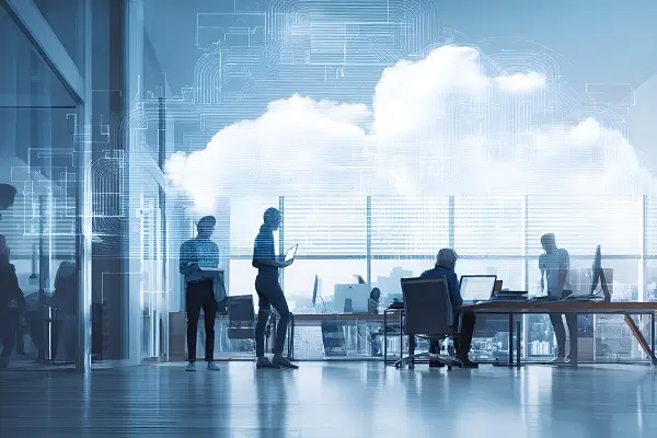 为什么电商都有电脑卖