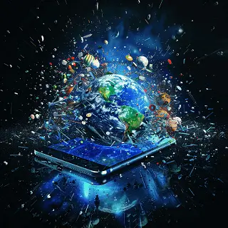 买电脑的发票上写着什么