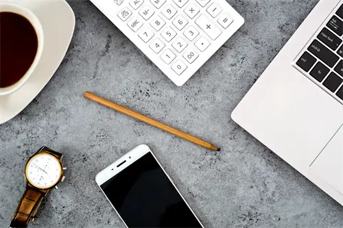 电脑页面上的横线是什么