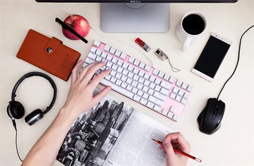 开机是什么工作电脑